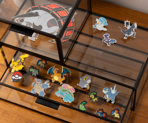 Pokémon Pins | Pokémon Center Official Site