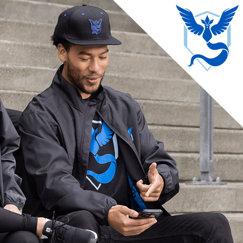 Pokémon Center - New Pokémon GO Apparel Collections 