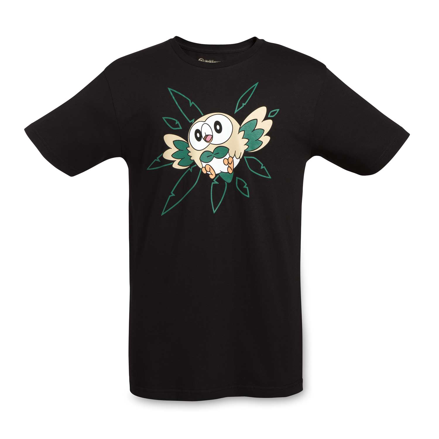 pokemon rowlet hoodie