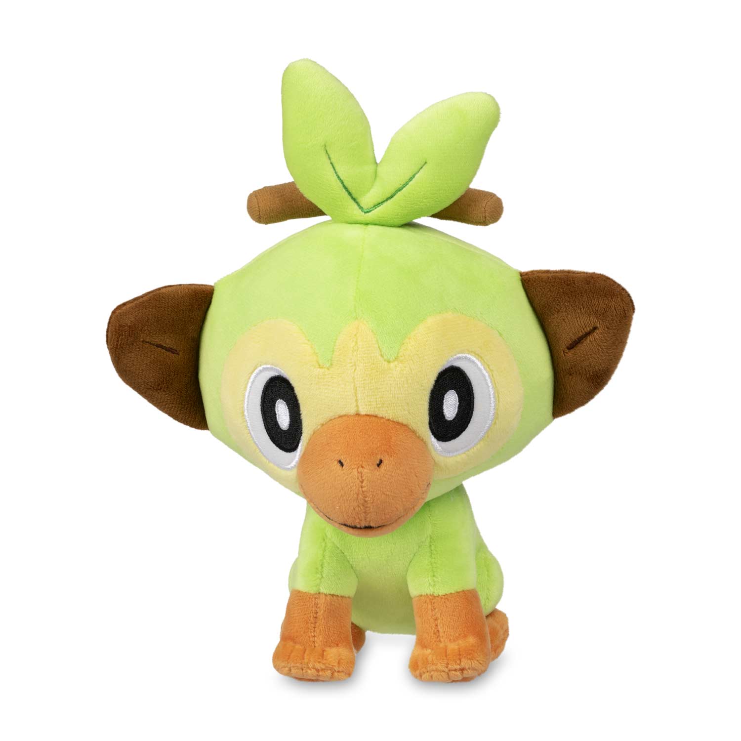 pokemon center galar plush