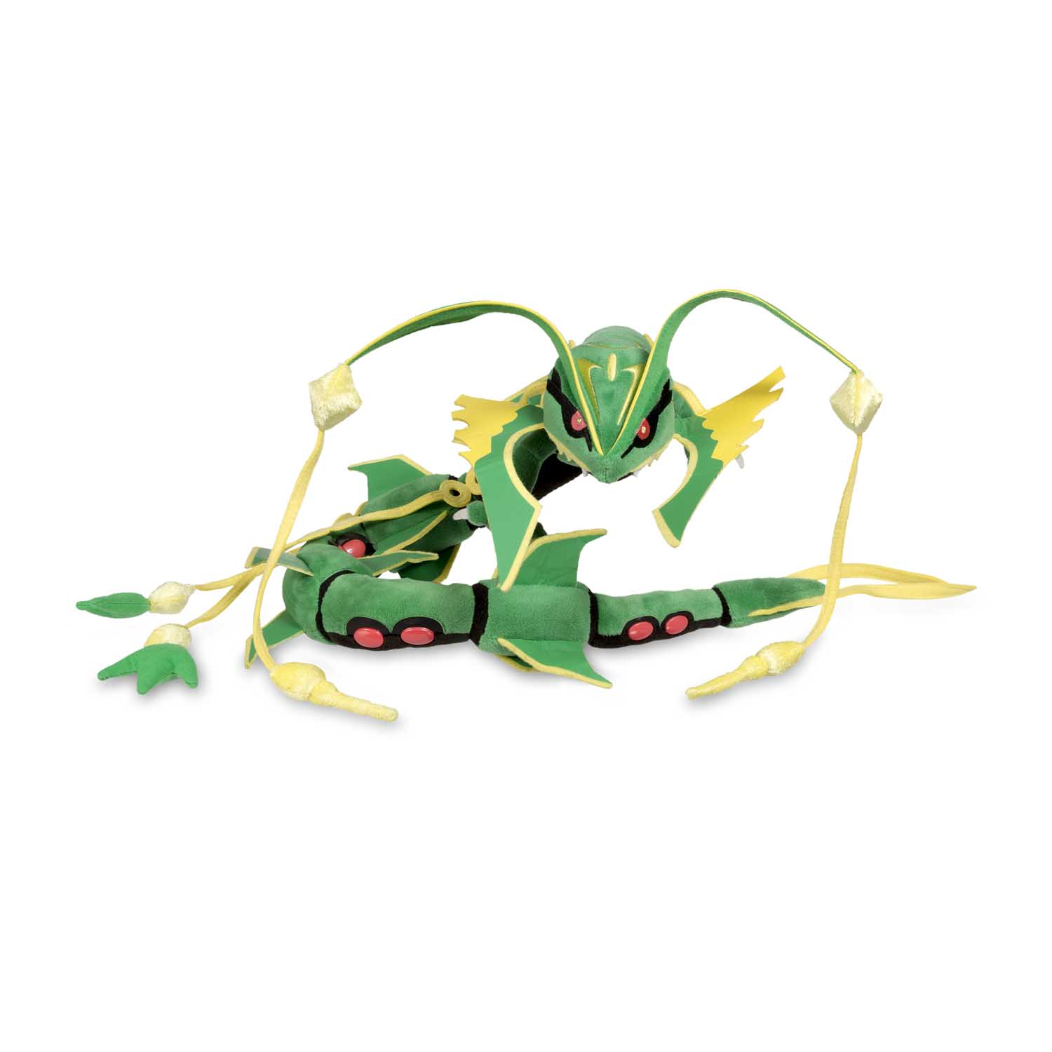 Shiny Mega Rayquaza Pokemon Mystery Dungeon Edit by