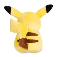 Pikachu Poké Plush | Standard Size | Pokémon Center Original