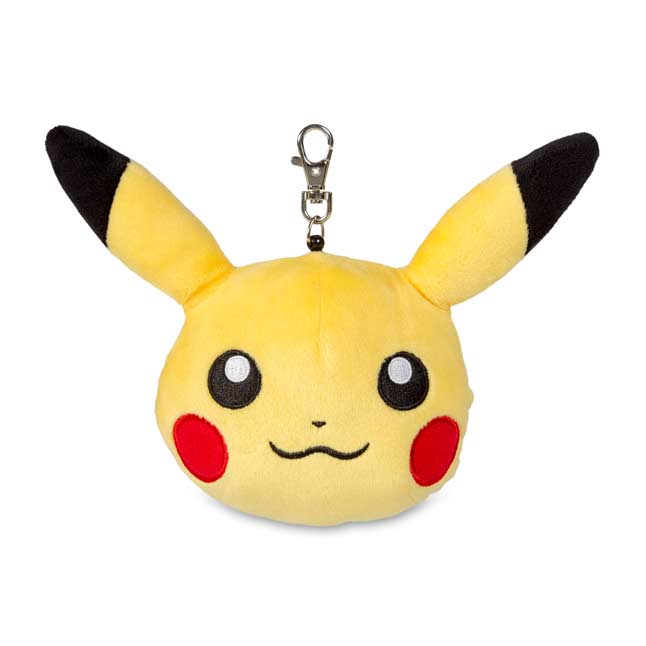 Pikachu Purse Case | Poké Plush | Pokémon Center Original