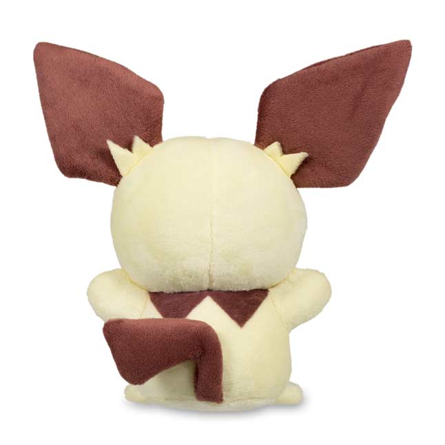 ditto pichu plush