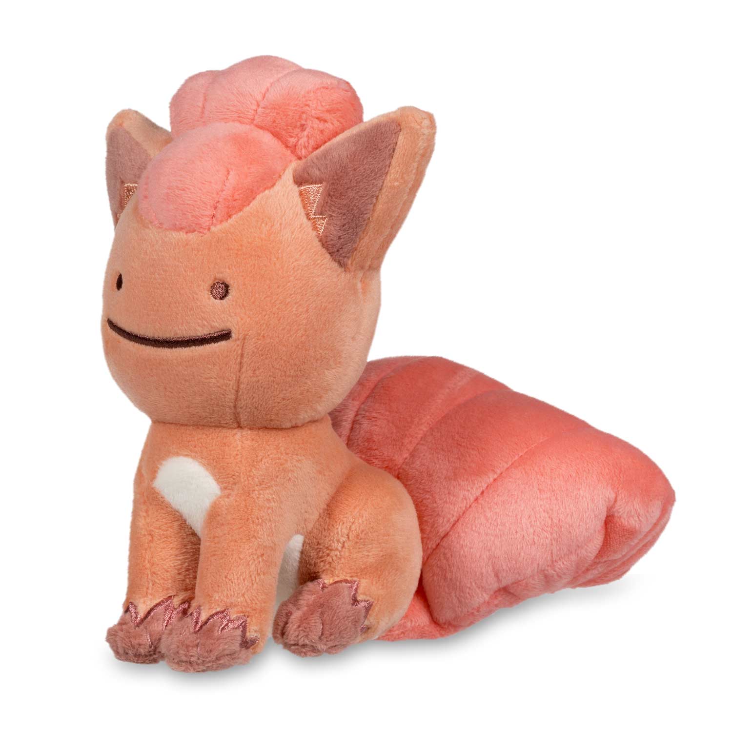 ditto vulpix