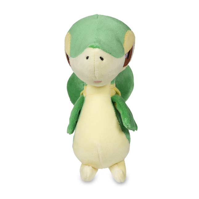 life size snivy plush