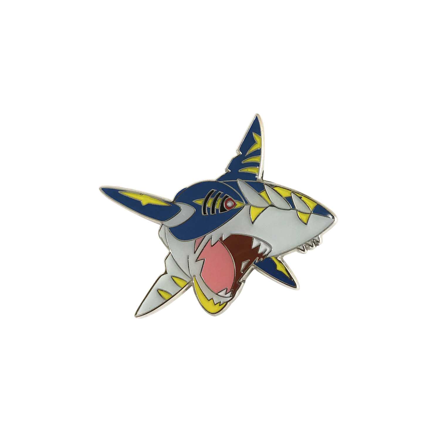 Pokémon Tcg Mega Sharpedo Ex Premium Collection With Pin 
