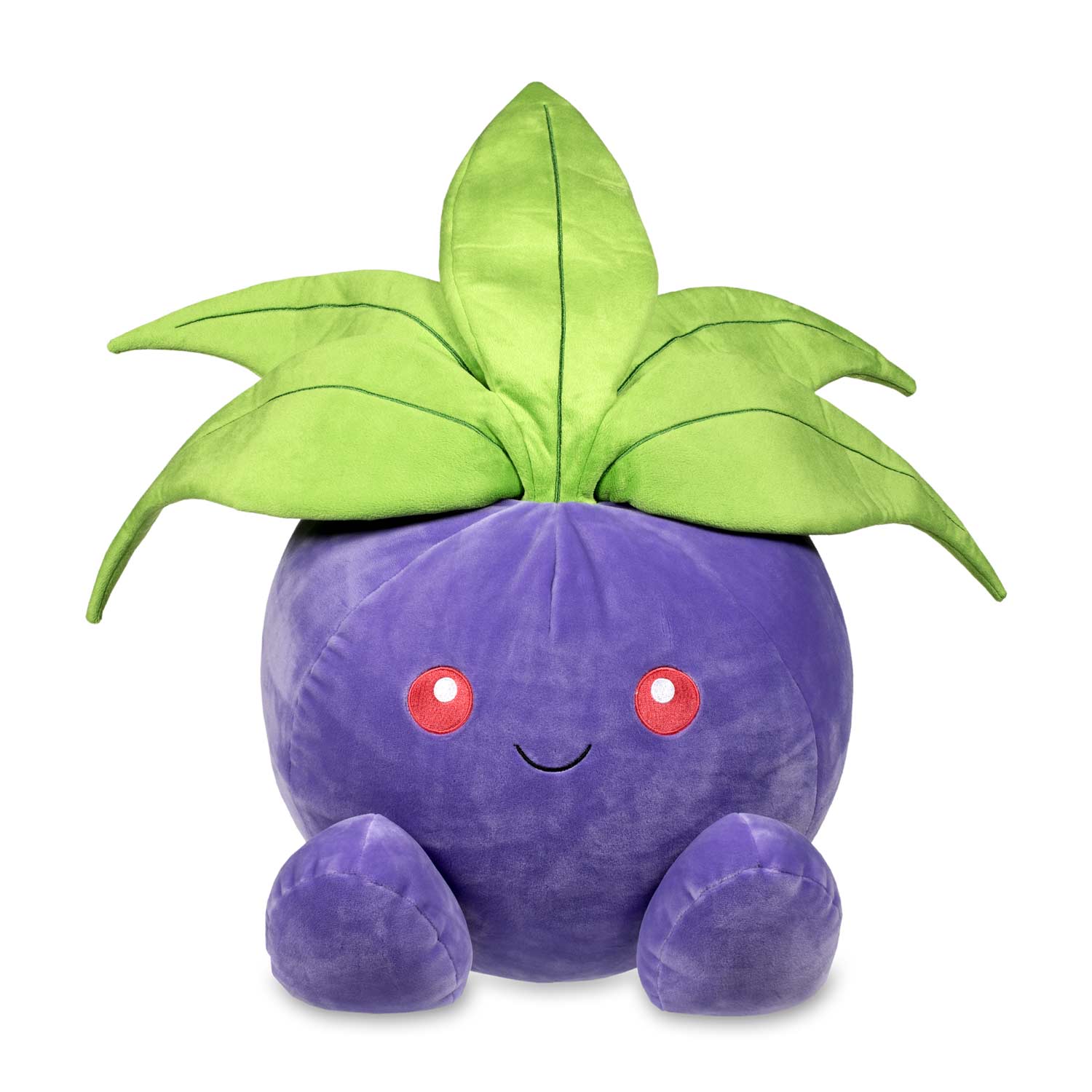 oddish plush toy