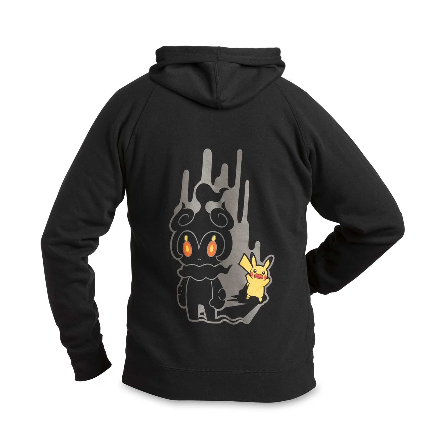 Marshadow Fitted Pullover Hoodie