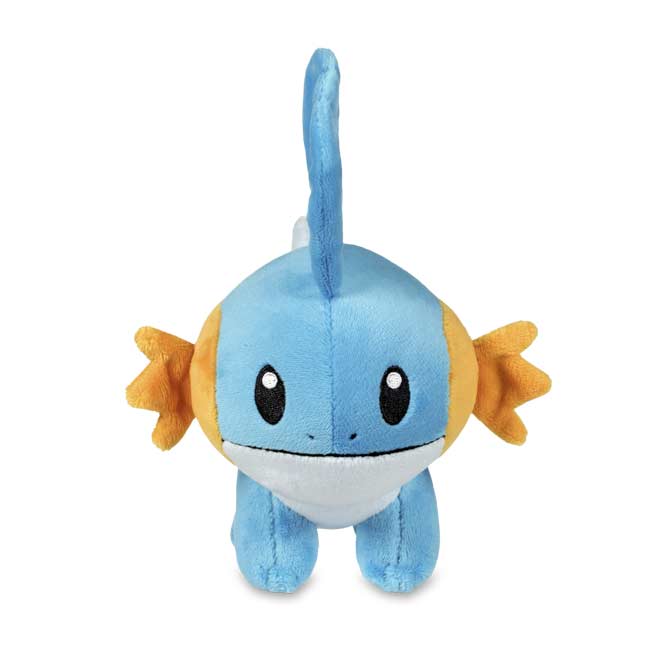 mudkip plush