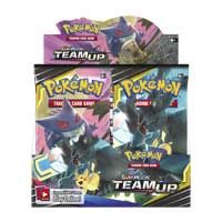 Booster Packs Pokémon Center