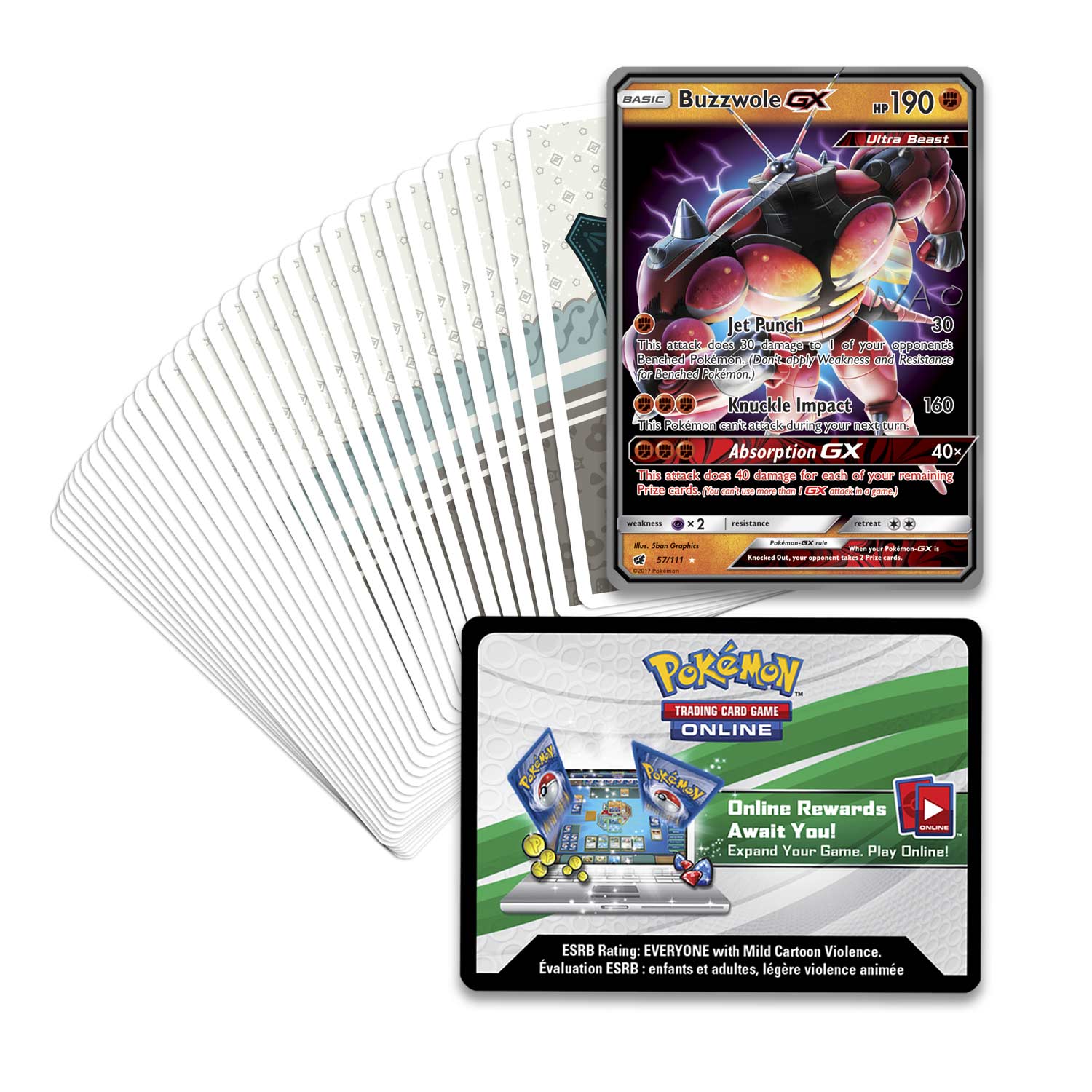 Pokémon Tcg 2018 World Championships Deck Naohito Inoue Buzzroc