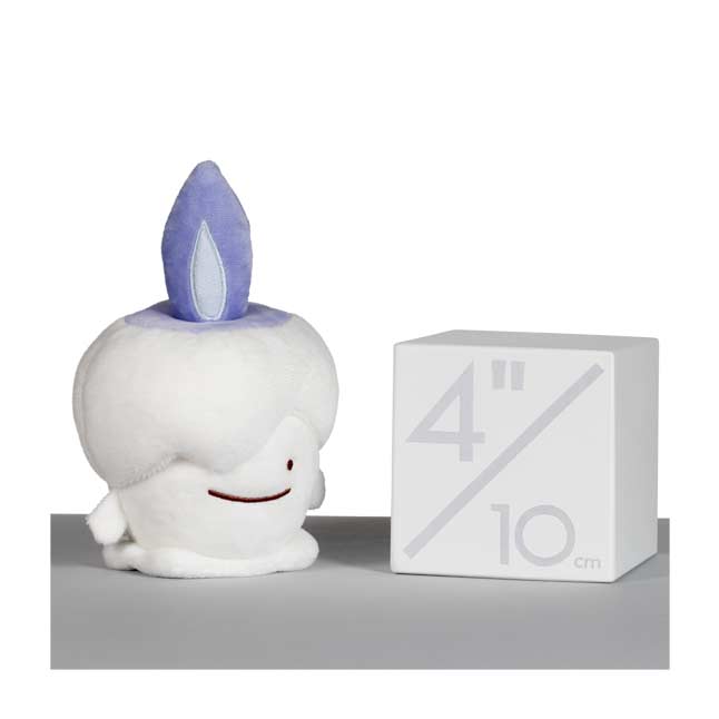 litwick ditto plush