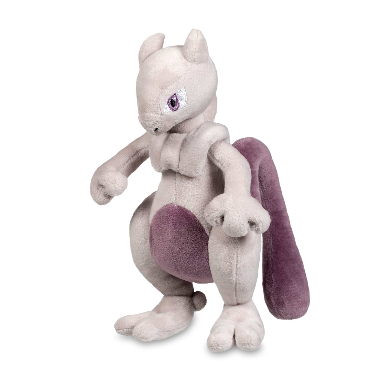 large mewtwo plush