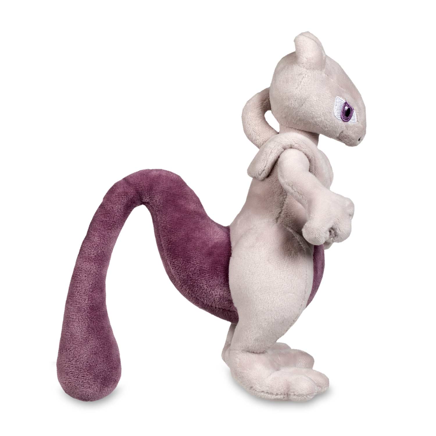 large mewtwo plush