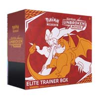 Elite Trainer Box Pokemon Center - 