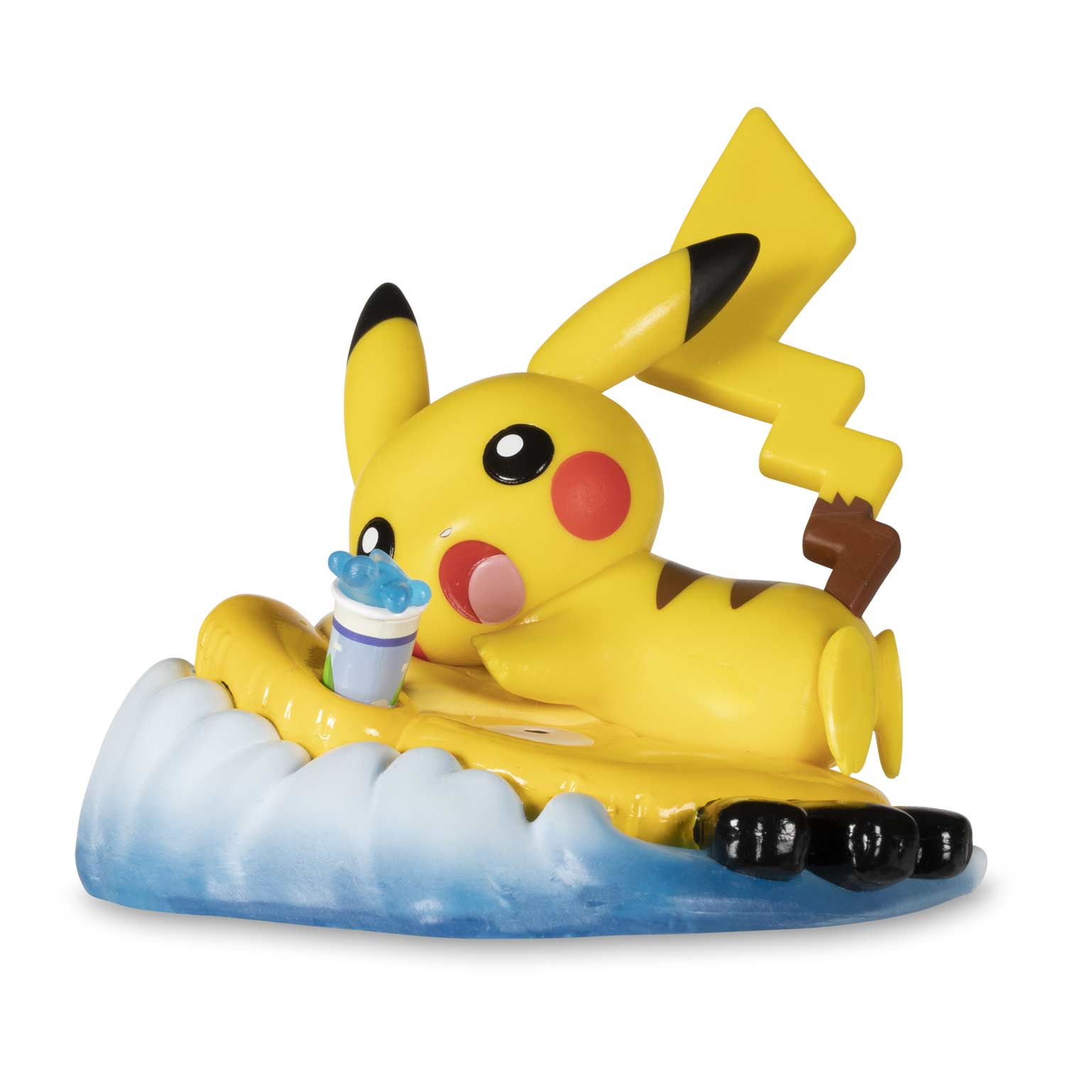A Day With Pikachu Splashing Away Summer Figure By Funko