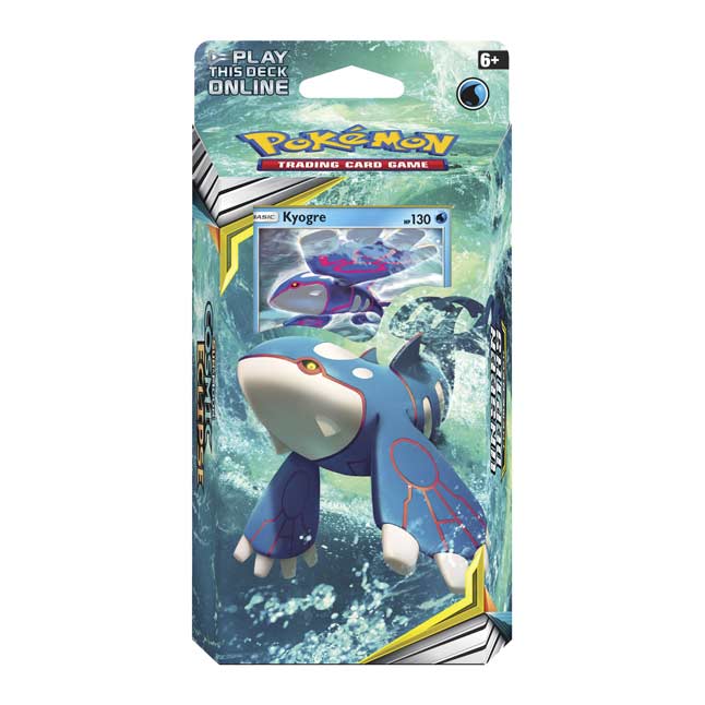 Pokémon TCG: Sun & Moon—Cosmic Eclipse Unseen Depths Theme ...